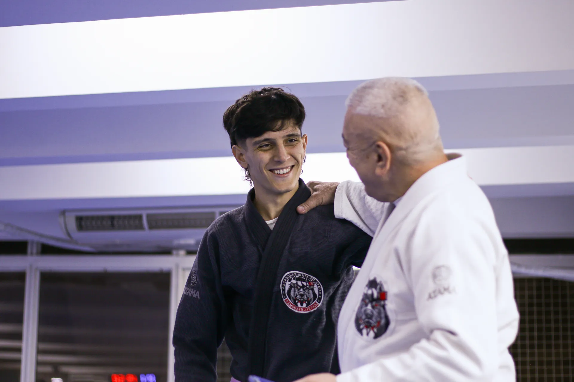 Hermandad en JL Samuray BJJ Academy