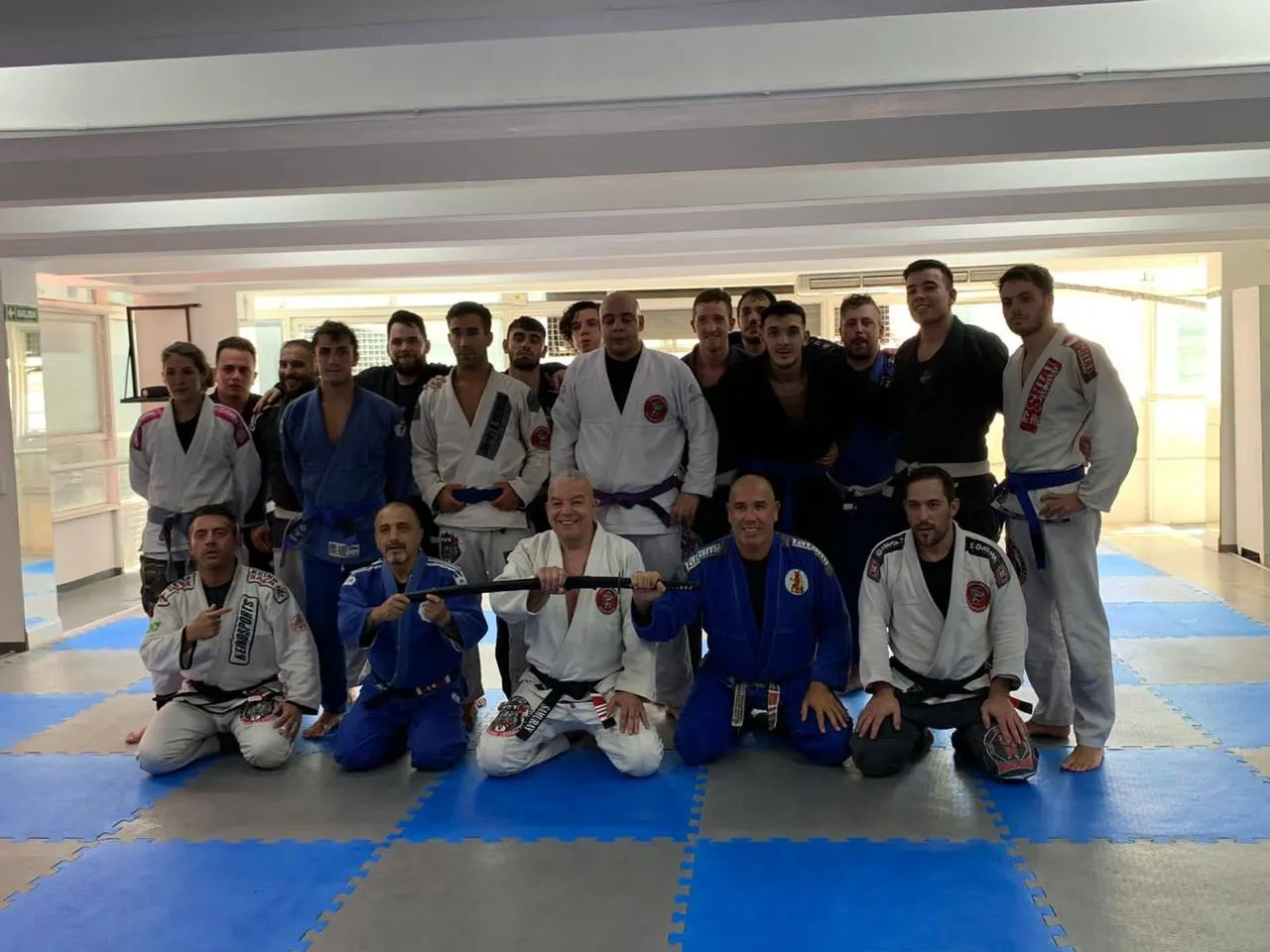 Nace JL Samuray Academy