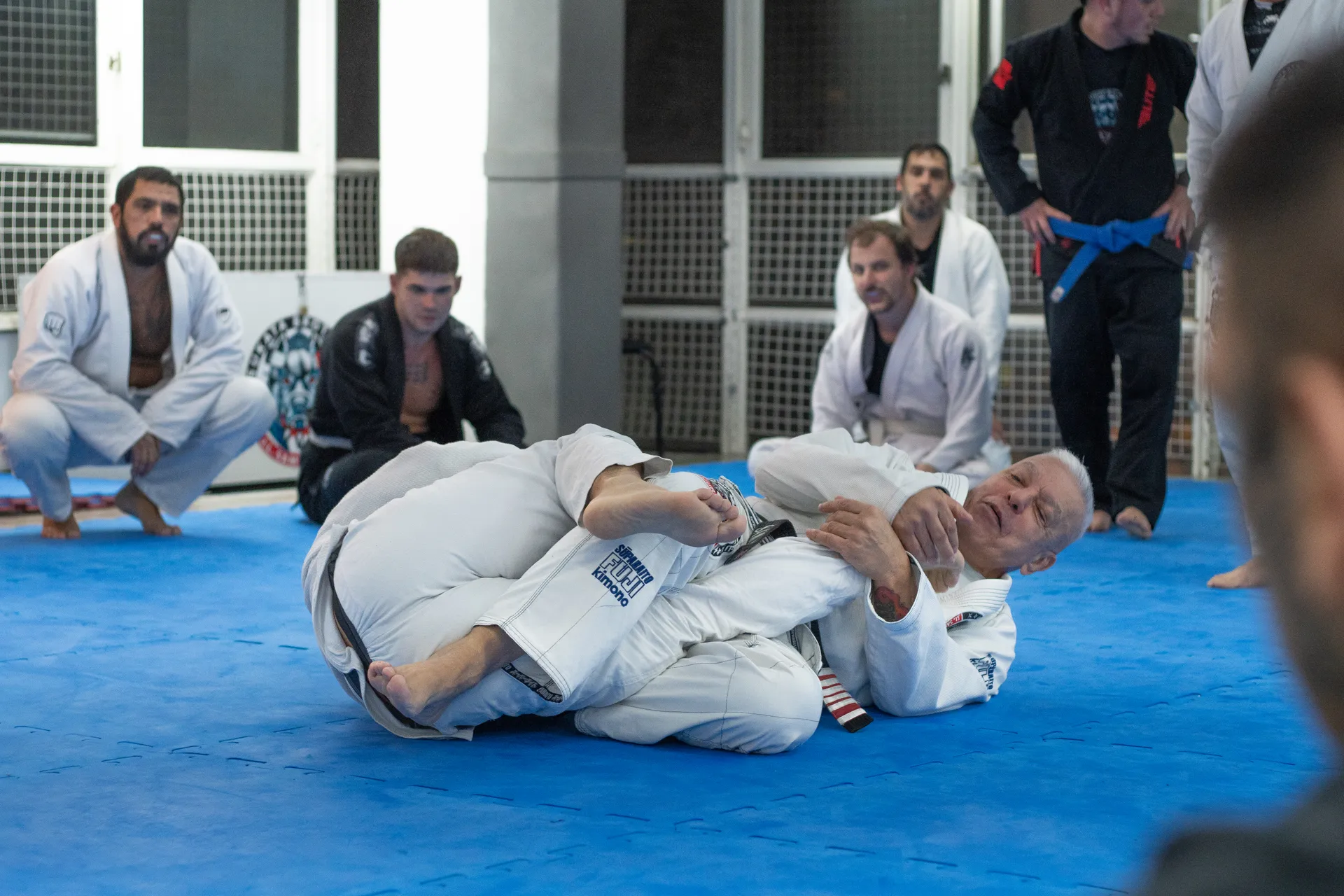 El Camino del Guerrero — JL Samuray BJJ Academy